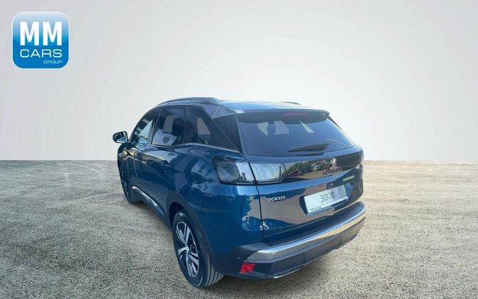 Peugeot 3008 cena 138000 przebieg: 1, rok produkcji 2023 z Więcbork małe 79